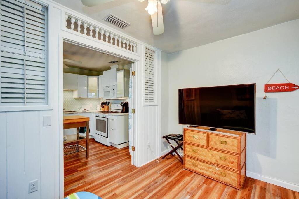 Seaside Retreat Cottages #2. Clearwater Beach Ngoại thất bức ảnh